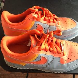 Kids Air Force Ones